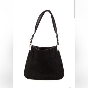 Gucci Vintage Ponyhair Bag